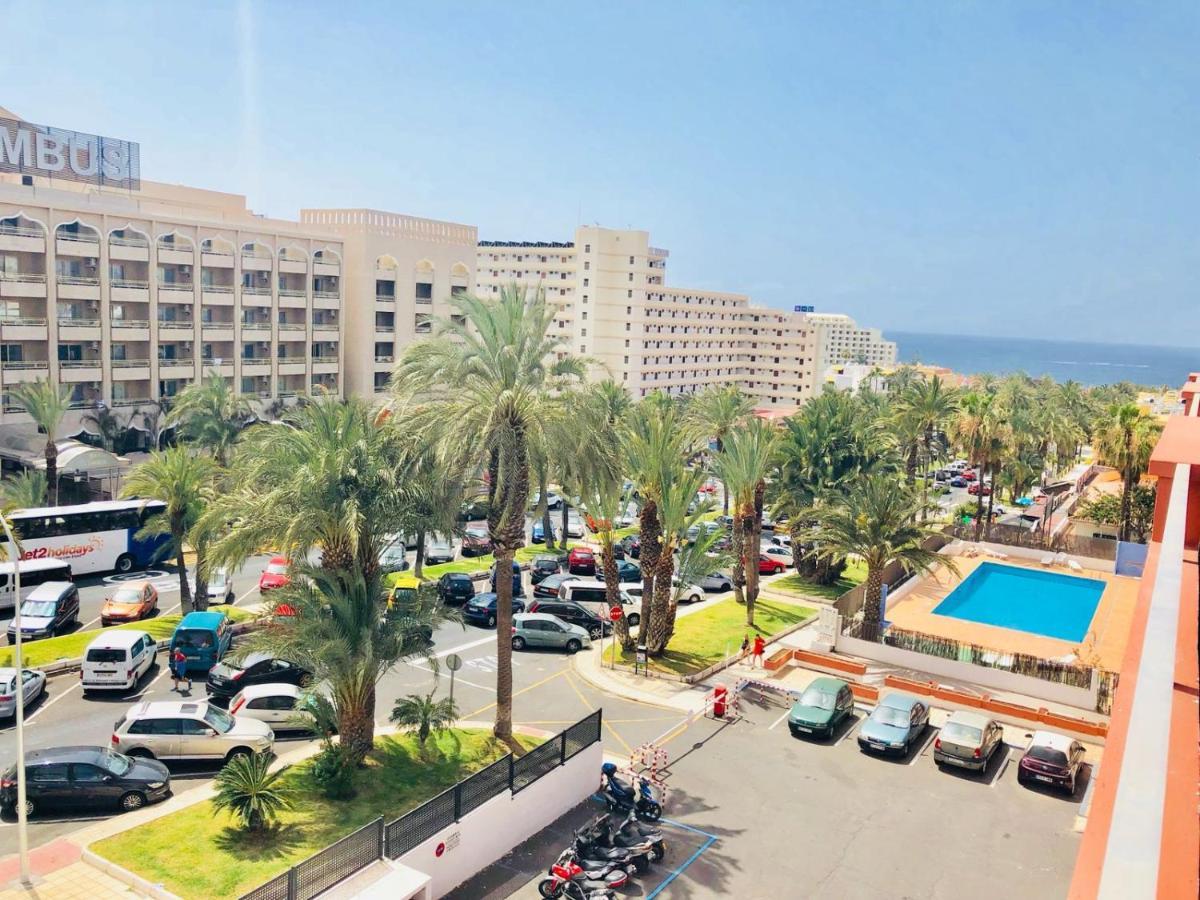 Casa Saura -Playa De Las Americas Arona  Buitenkant foto