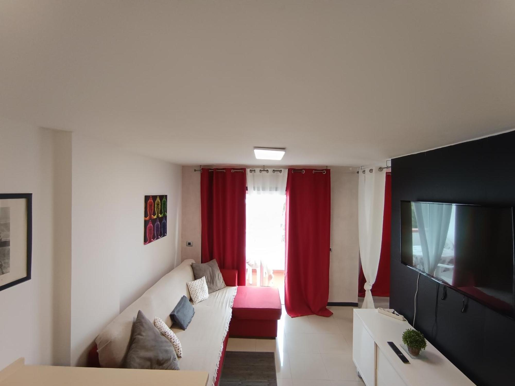 Casa Saura -Playa De Las Americas Arona  Buitenkant foto