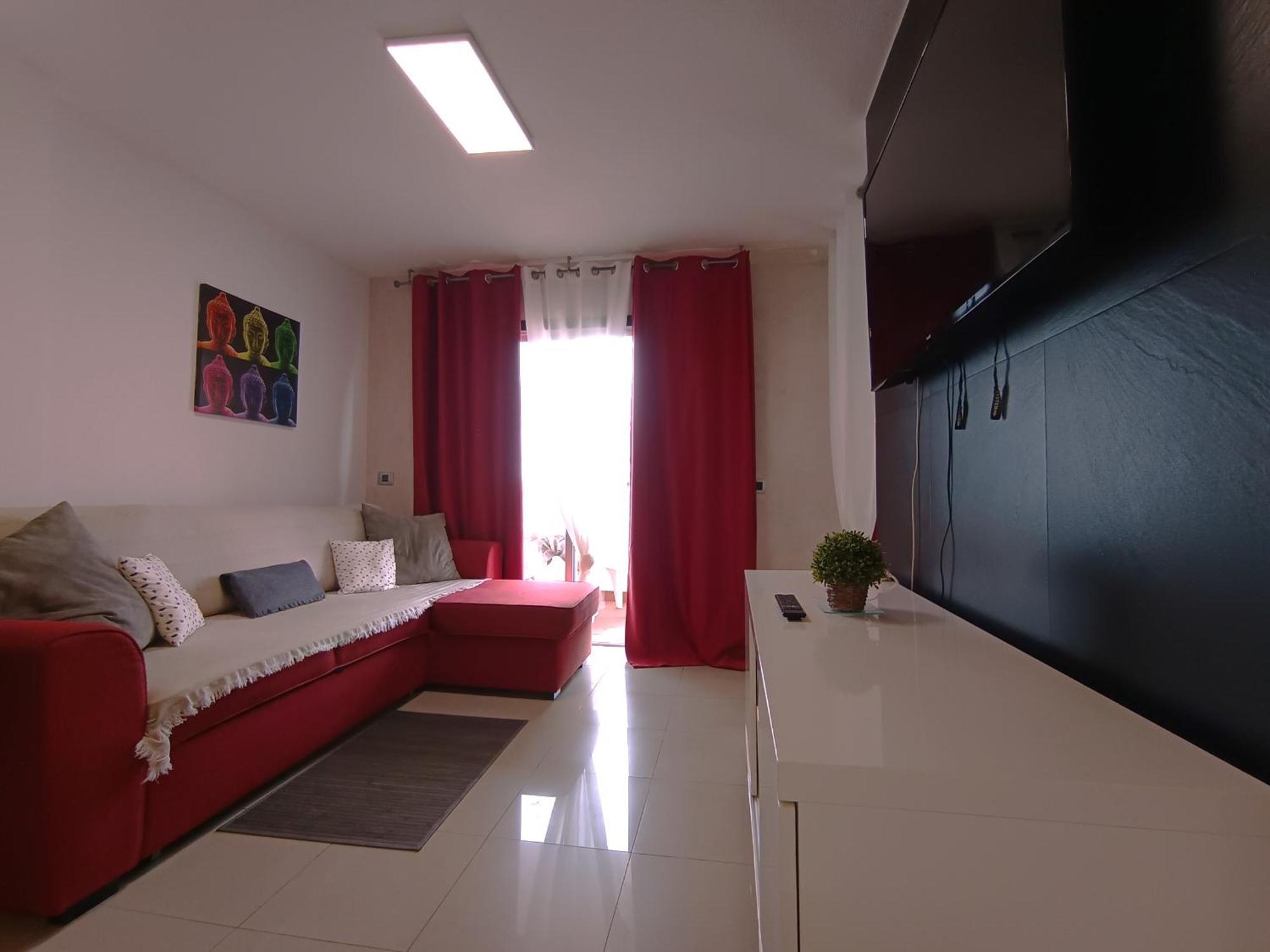 Casa Saura -Playa De Las Americas Arona  Buitenkant foto