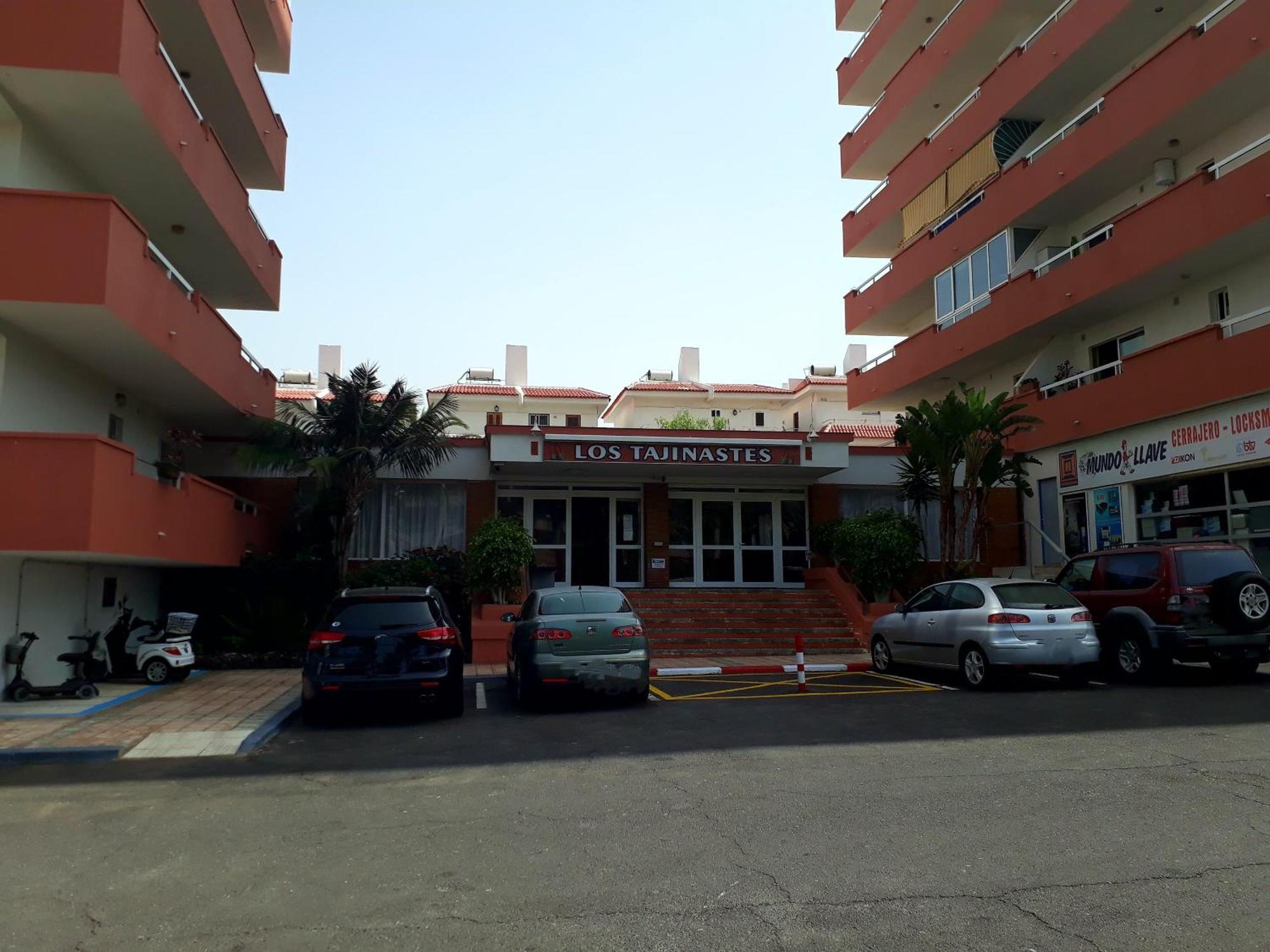 Casa Saura -Playa De Las Americas Arona  Buitenkant foto