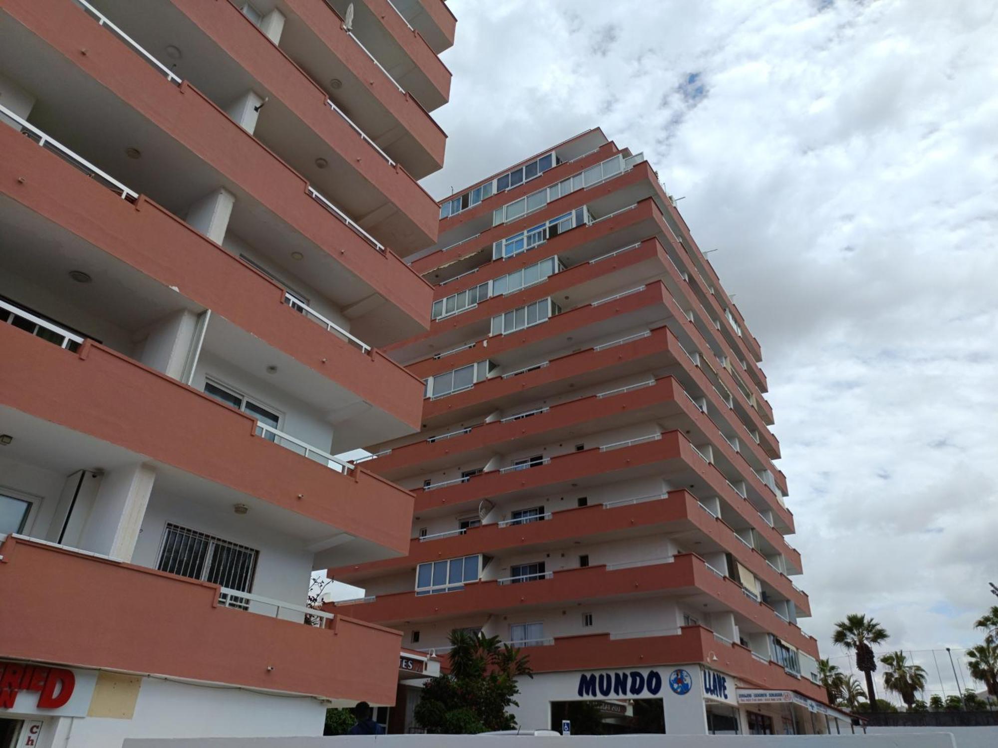 Casa Saura -Playa De Las Americas Arona  Buitenkant foto