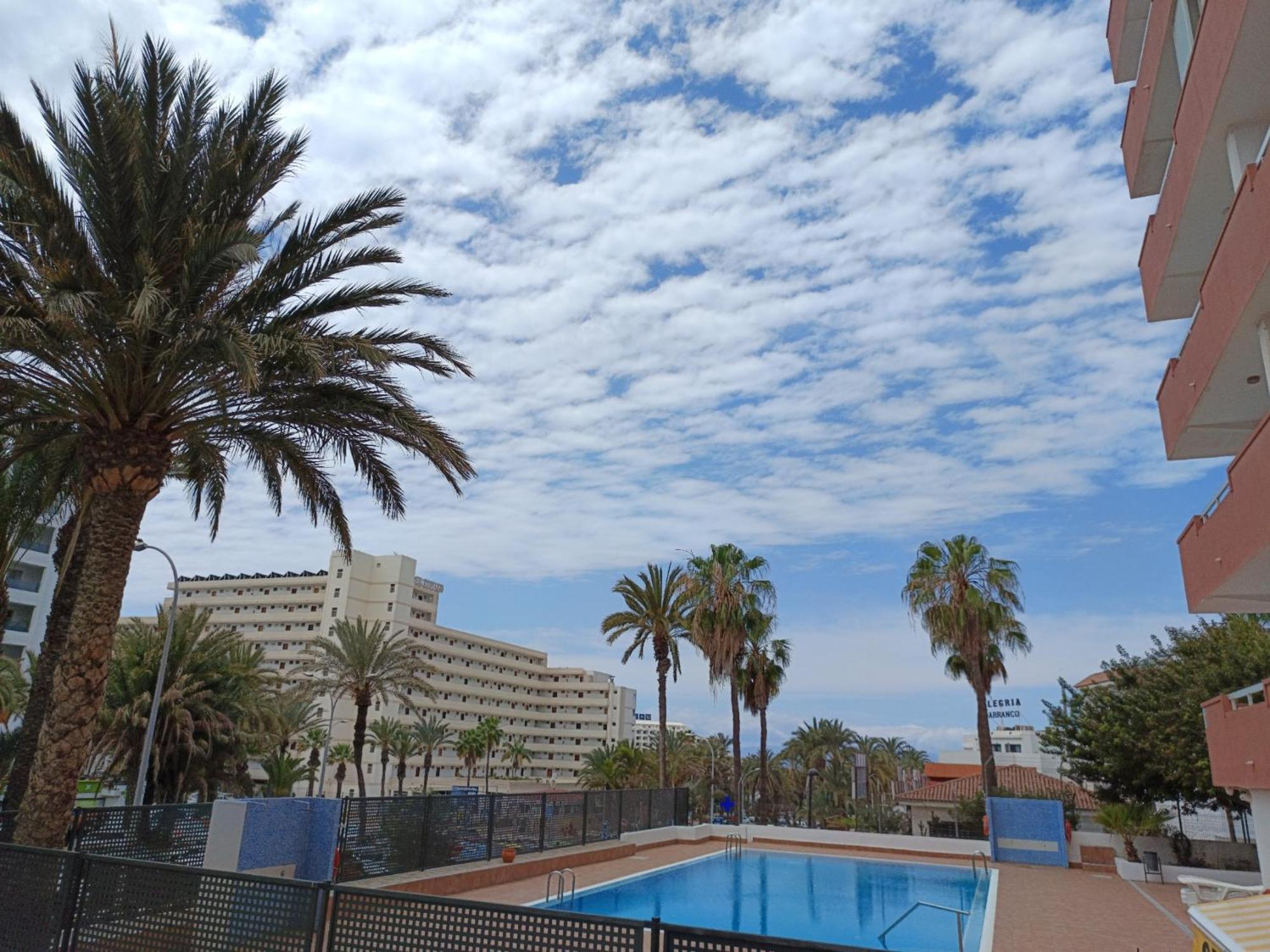 Casa Saura -Playa De Las Americas Arona  Buitenkant foto